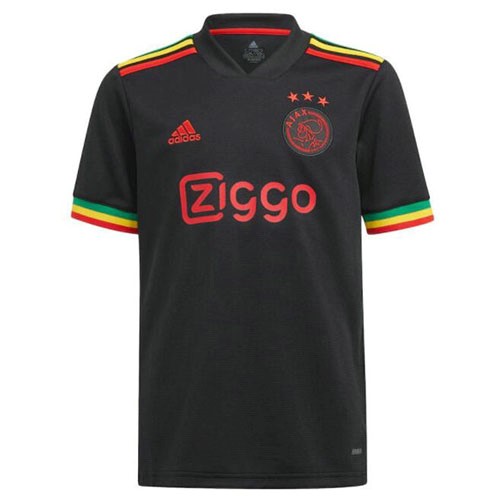 Thailande Maillot Football Ajax Third 2021-22